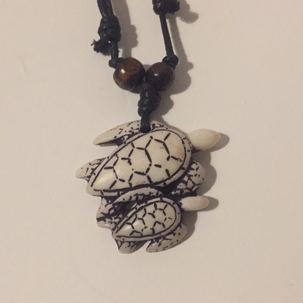 Olowalu,Maui,Hawaii necklace - Picture 2 of 6